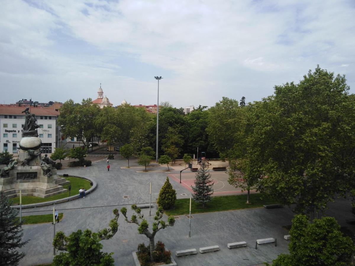 Hotel Colon Plaza バリャドリド エクステリア 写真