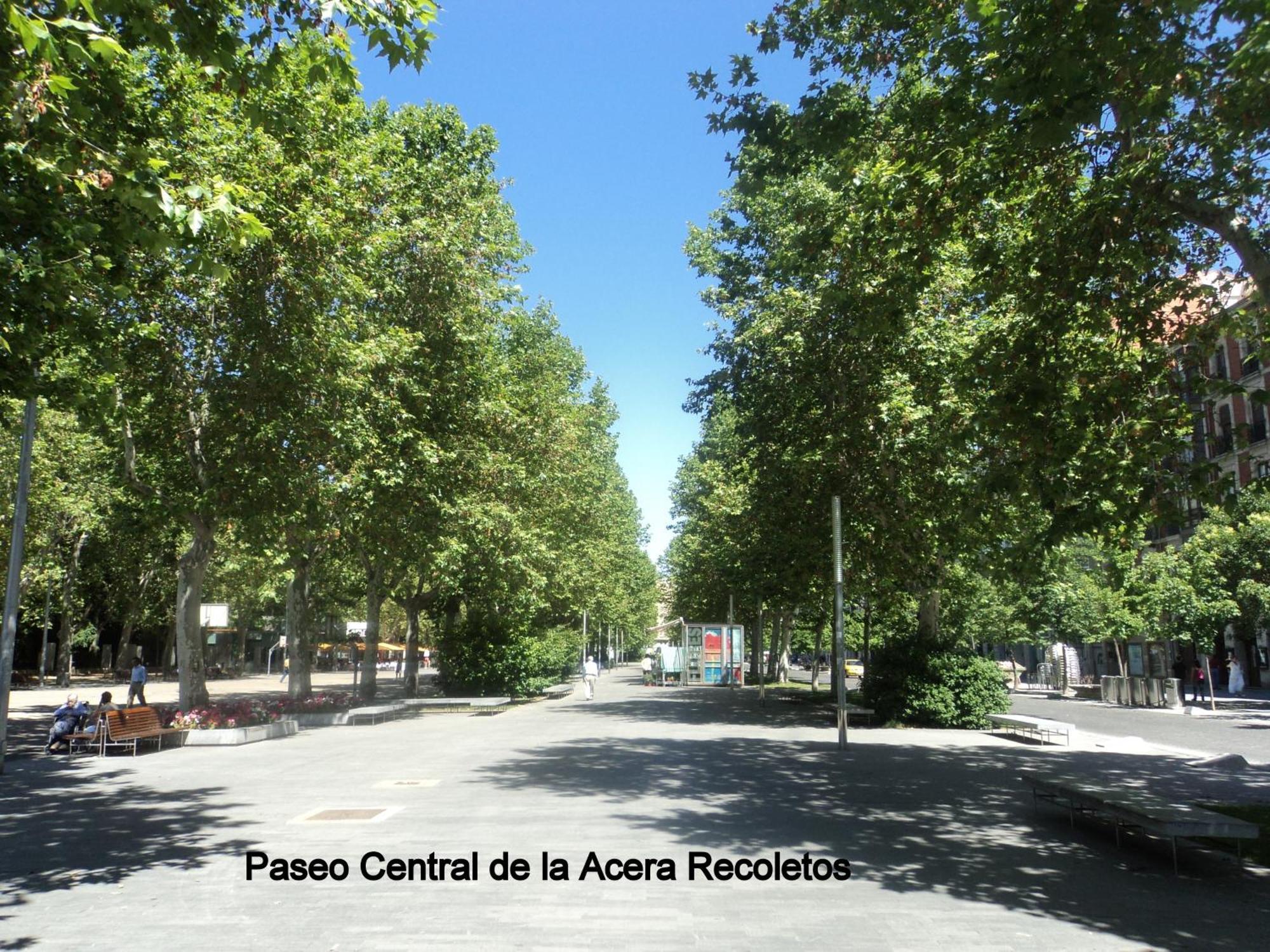 Hotel Colon Plaza バリャドリド エクステリア 写真