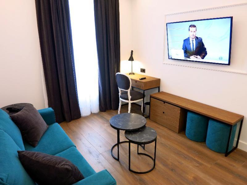 Hotel Colon Plaza バリャドリド 部屋 写真